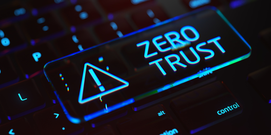 Zero-trust