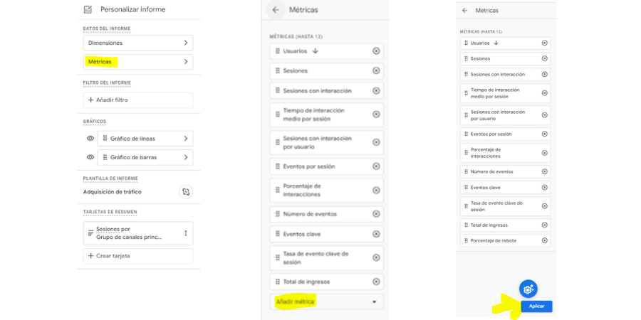 Que-es-una-metrica-en-google-analytics