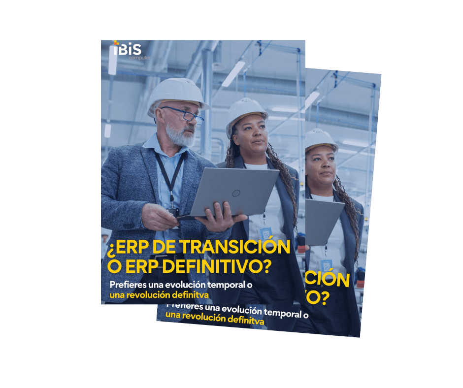 ERP Transición vs Definitivo