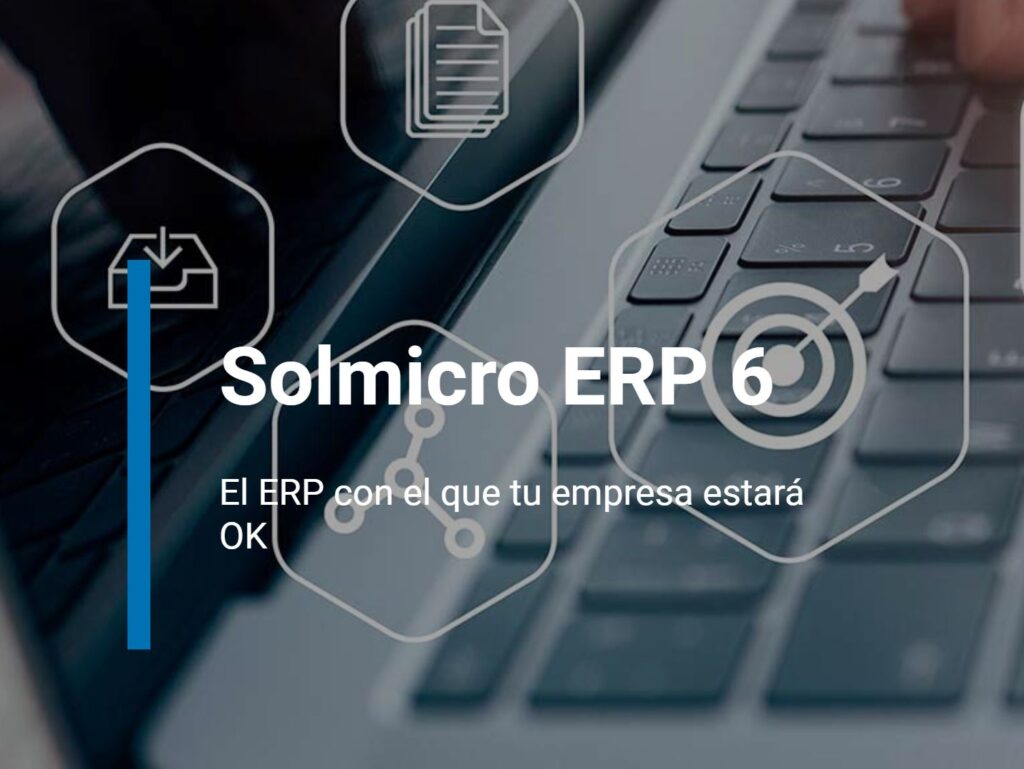 Software solmicro ERP