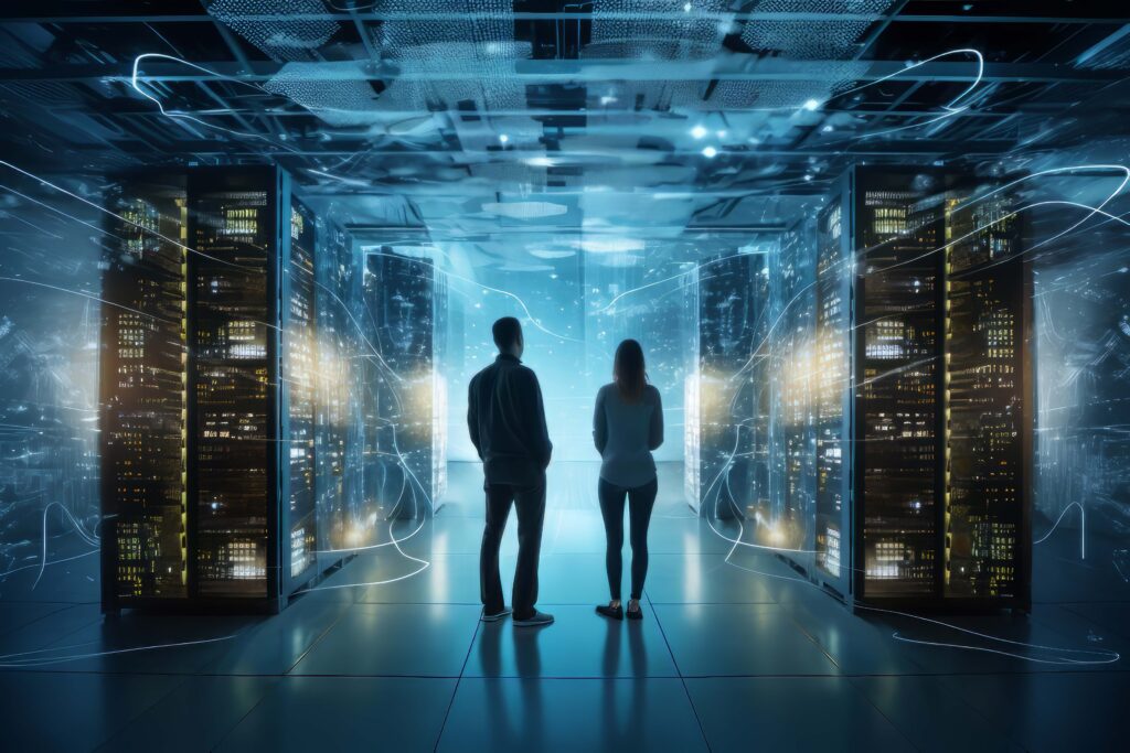 Gemelos digitales en pymes: revolución en la gestión empresarial