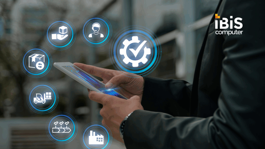 Automatización con Inteligencia: Soluciones ERP/CRM que Implementa Ibis Computer