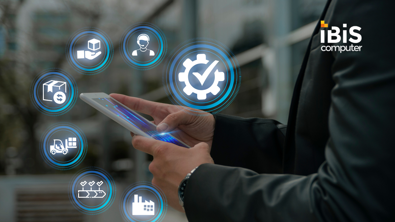 Automatización con Inteligencia: Soluciones ERP/CRM que Implementa Ibis Computer