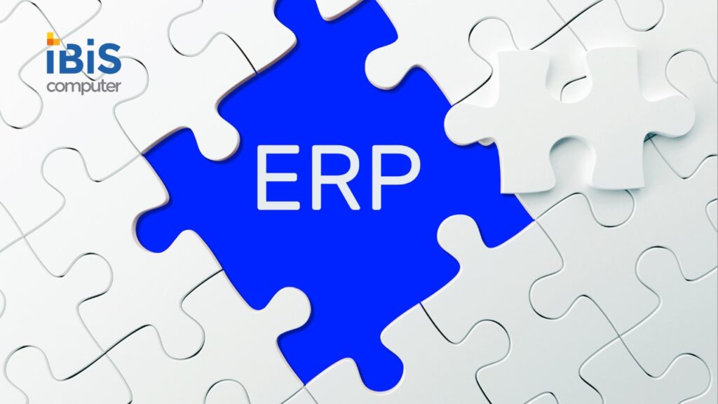 ERP composable: