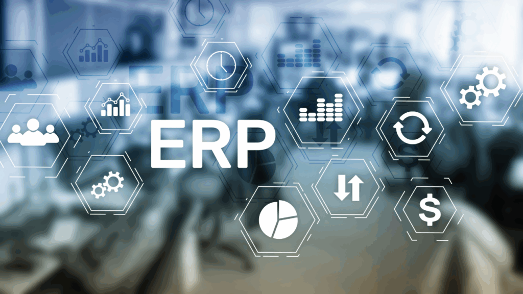 ERP para Empresas de Servicios
