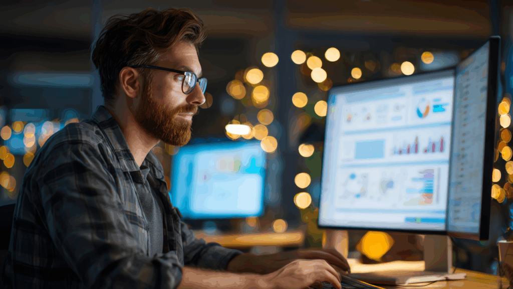 ERP para Empresas de Servicios