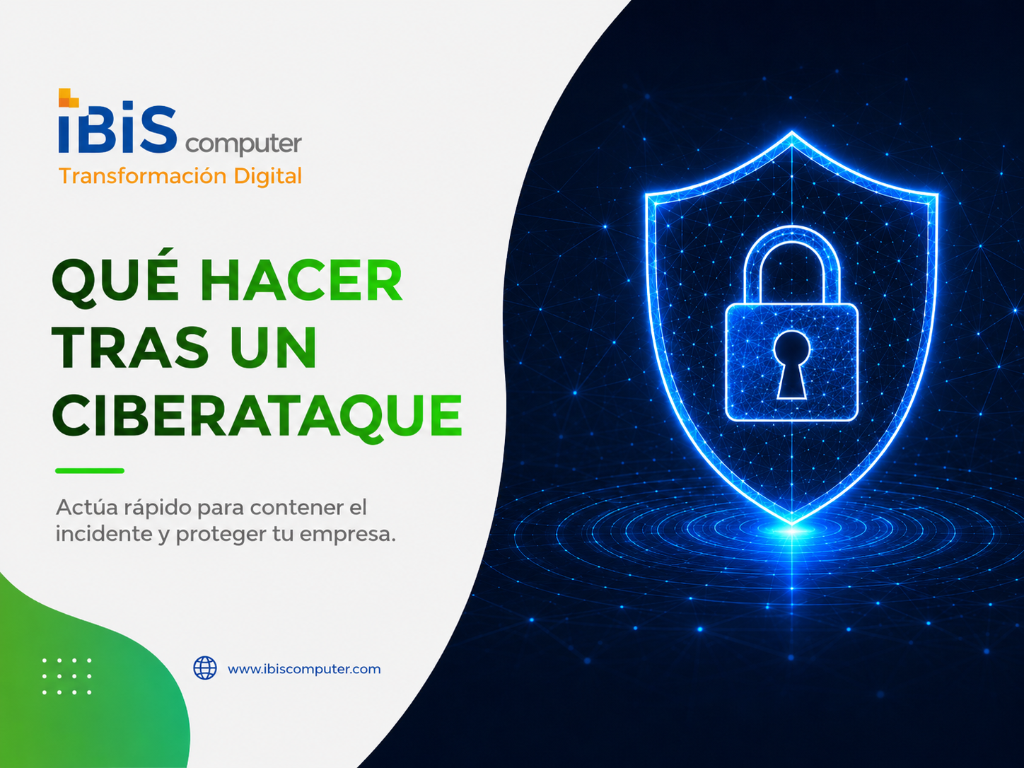 Qué hacer durante las primeras 24 horas tras un ciberataque