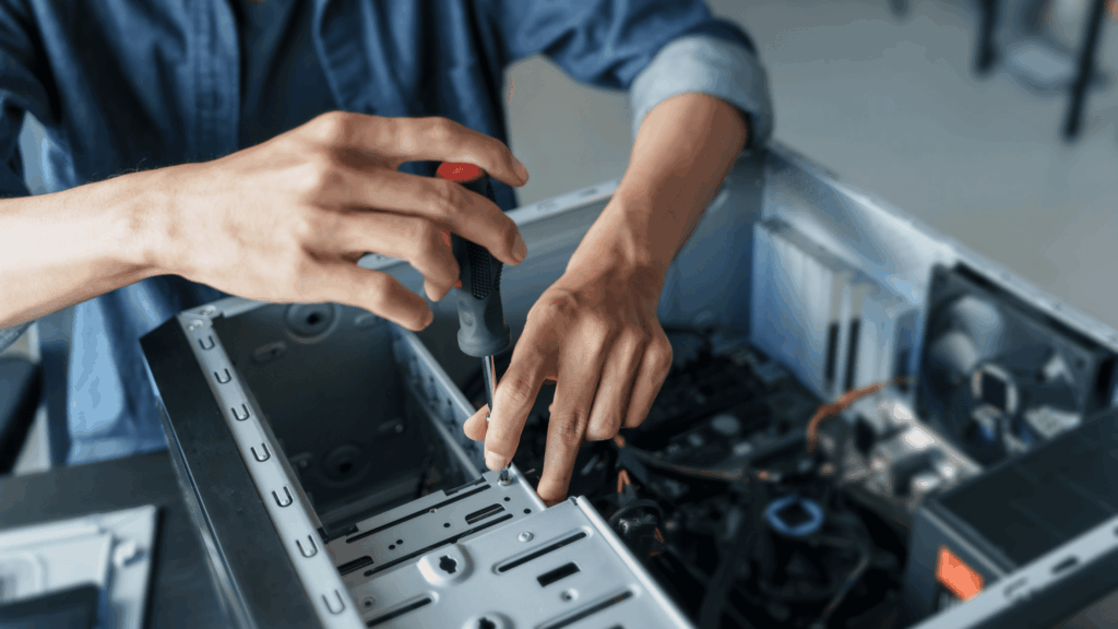 Firmware, Bios y Drivers