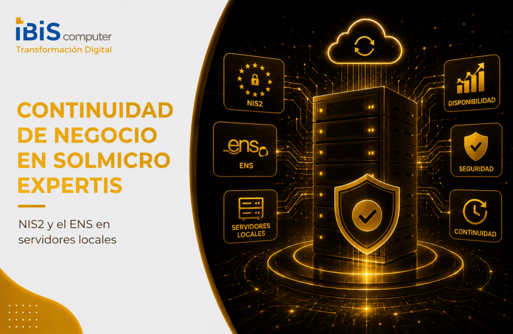 Continuidad de Negocio