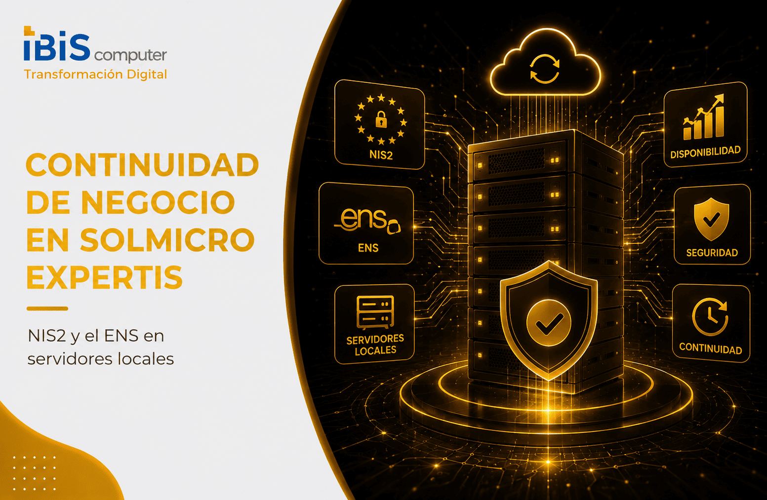 Continuidad de Negocio